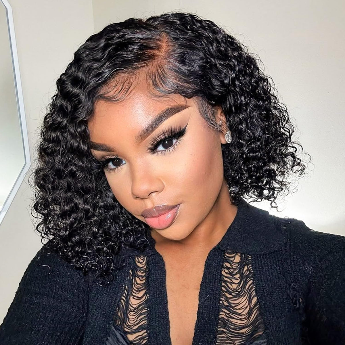 Deep Wave Wigs