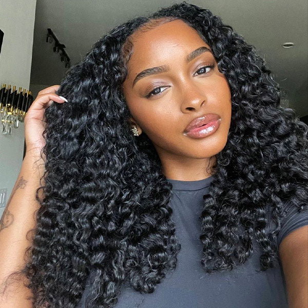 Burmese Wave Wigs